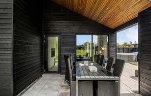 Ulkoruokailutilat