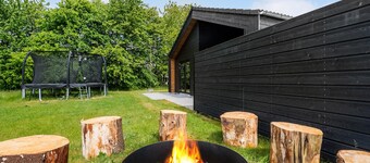 Hyggeligt hjem i Hadsund med WiFi