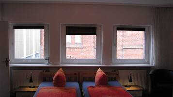 2 Schlafzimmer, kostenloses WLAN, Bettwäsche