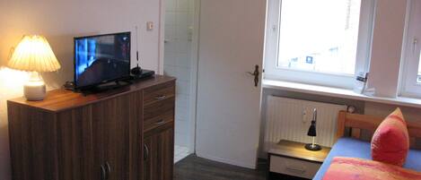 2 soveværelser, gratis Wi-Fi, sengetøj