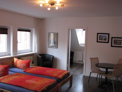 Apartment at Rathausmarkt 2