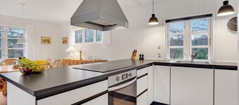 Hyggeligt hjem i Gørlev med WiFi