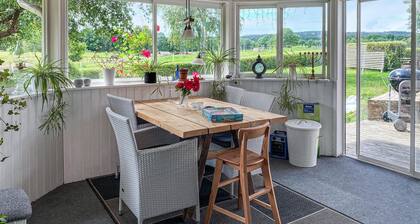 Amazing home in Havstenshult with sauna