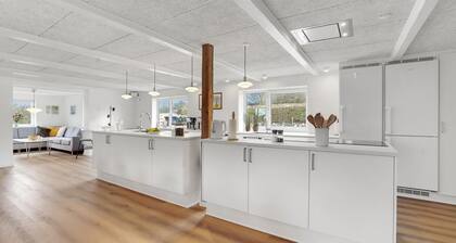 Gemütliches Zuhause in Skjern mit WLAN