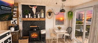 Beech Mountain Studio/Midweek Escape &Trail Access