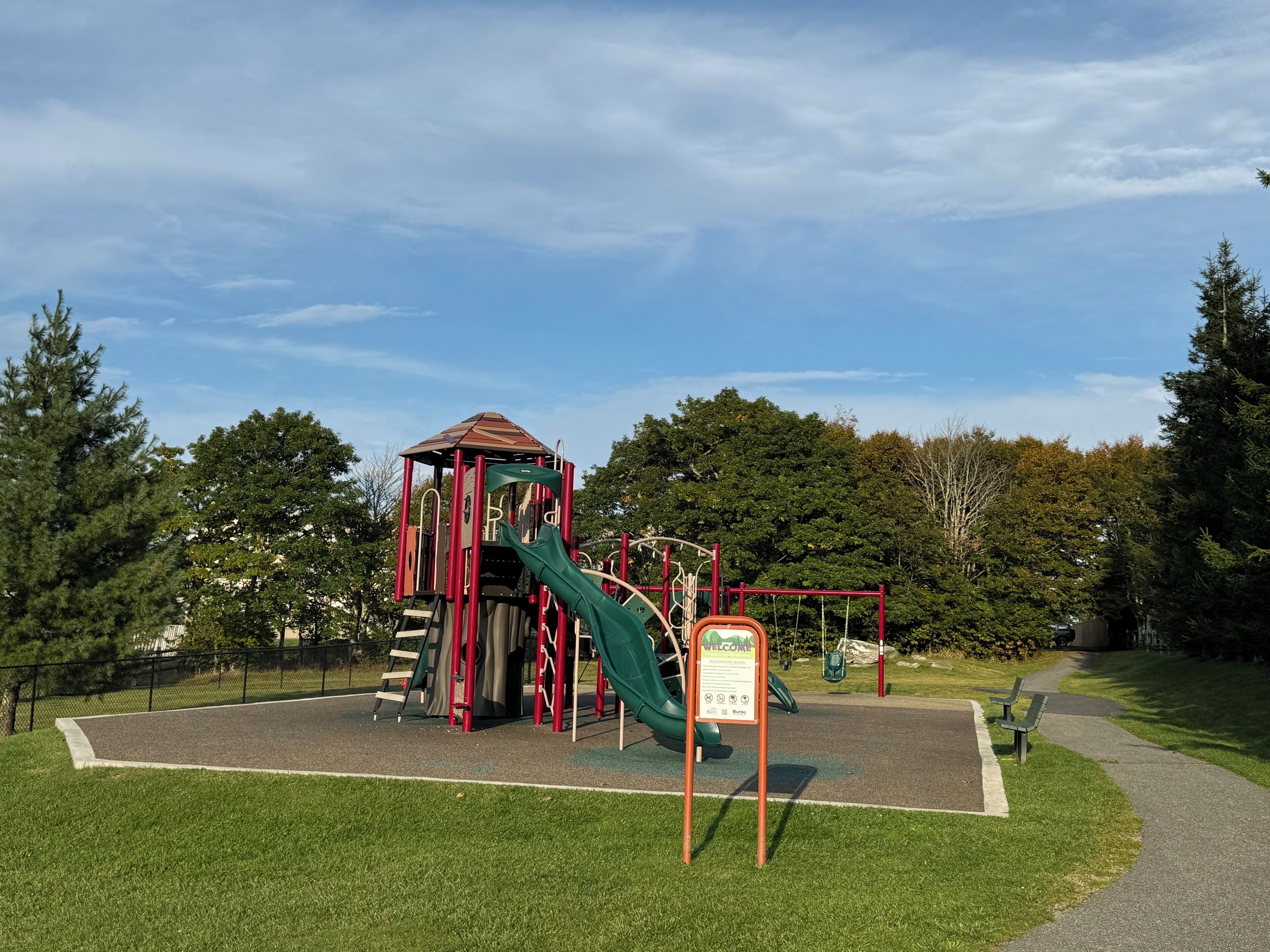 Kindergedeelte