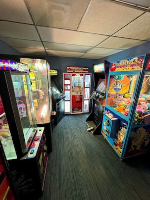 Games room