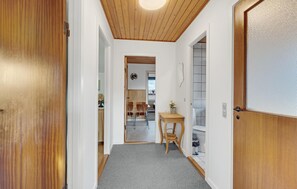 3 chambres, Wi-Fi gratuit