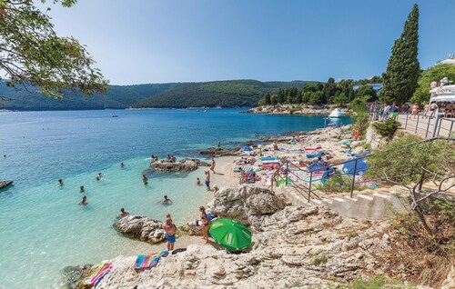 1 bedroom stunning apartment in Rabac