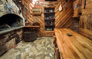 Bar (en la propiedad)