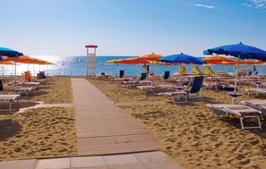 Perto da praia 