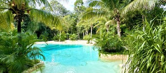 Glamping Bunga Lotus