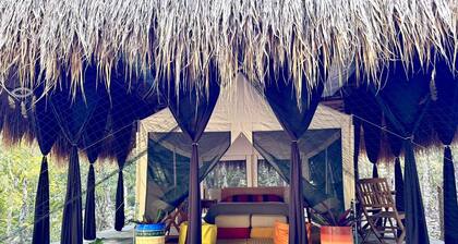 Glamping Bunga Lotus