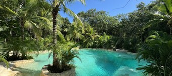 Glamping Bunga Lotus