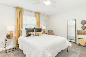 3 Schlafzimmer, Bügeleisen/Bügelbrett, WLAN, Bettwäsche