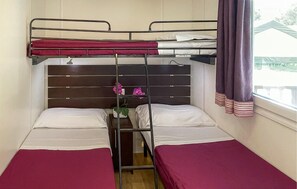 2 bedrooms, free WiFi