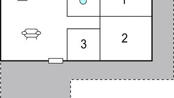 Planta do andar