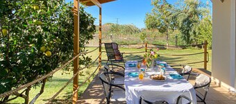 Gorgeous home in Lakkopetra with WiFi
