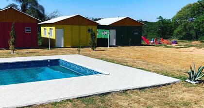 sunset ranch chalets