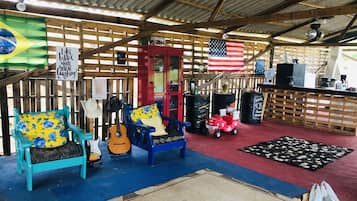 Children's area
