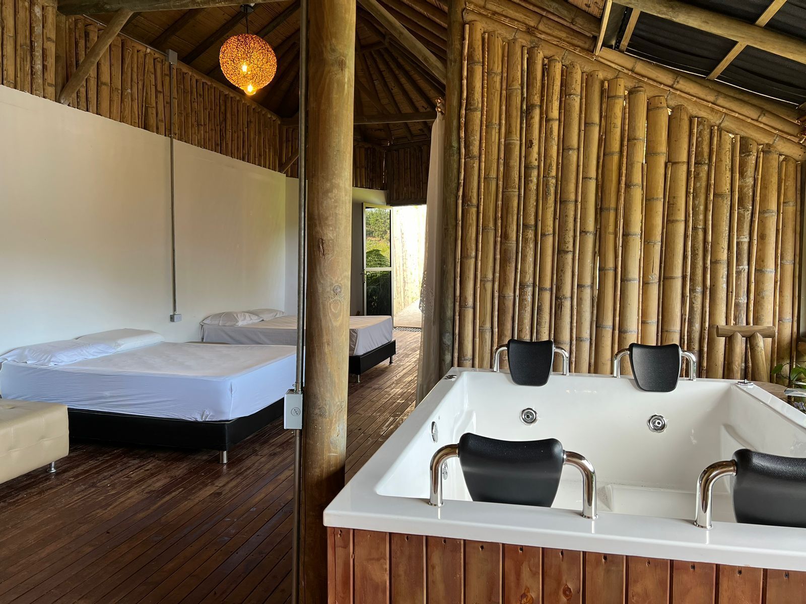 1 habitación, wifi y ropa de cama 