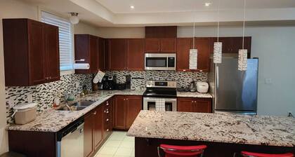 Beautiful Three Bedroom House