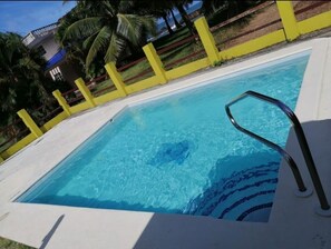 Piscina externa