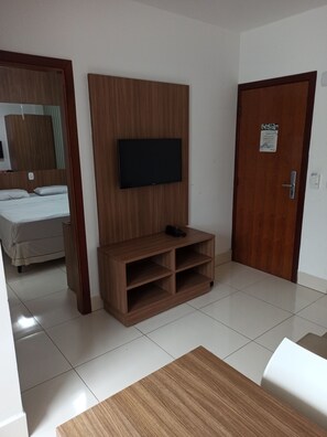 1 quarto, Wi-Fi, roupa de cama