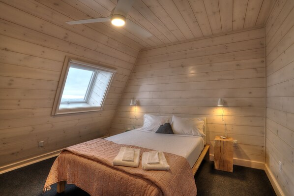 3 habitaciones, wifi y ropa de cama 