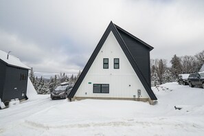 Exterior - Parmachenee A-Frame #10 | Ski-in/out at Saddleback (Sandy River Plantation)