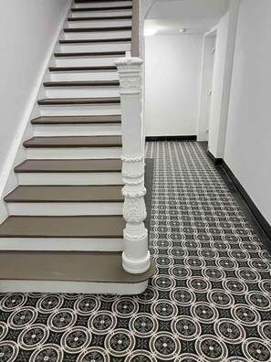 Interior - Apartment "Schwan 1" with 35sqm - central - city center (Düren)