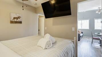 Ferro/asse da stiro, Wi-Fi, lenzuola