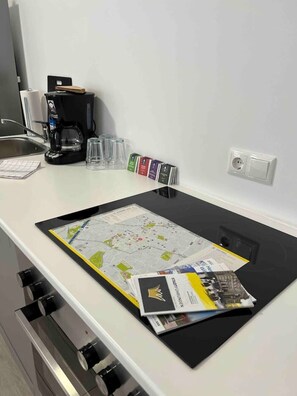 Interior - Apartment "schwan 3" mit 30qm - Zentral - Innenstadt (Düren)