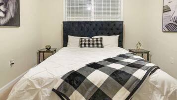 4 chambres, Wi-Fi, draps fournis