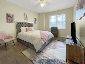 4 chambres, Wi-Fi, draps fournis