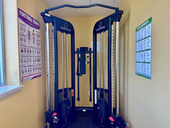 Salle de remise en forme