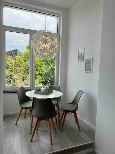 Apartment "Schwan 4" mit 55qm - zentral - Innenstadt