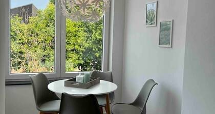 Apartment "Schwan 4" mit 55qm - zentral - Innenstadt