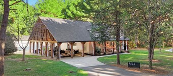 Charlotte Area Getaway Retreat & Event Venue Weddings & More in Mint Hill