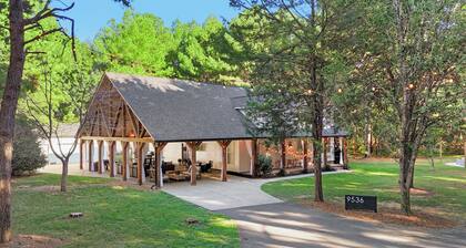 Charlotte Area Getaway Retreat & Event Venue Weddings & More in Mint Hill