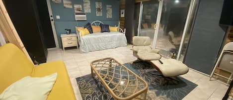 1 habitación y wifi