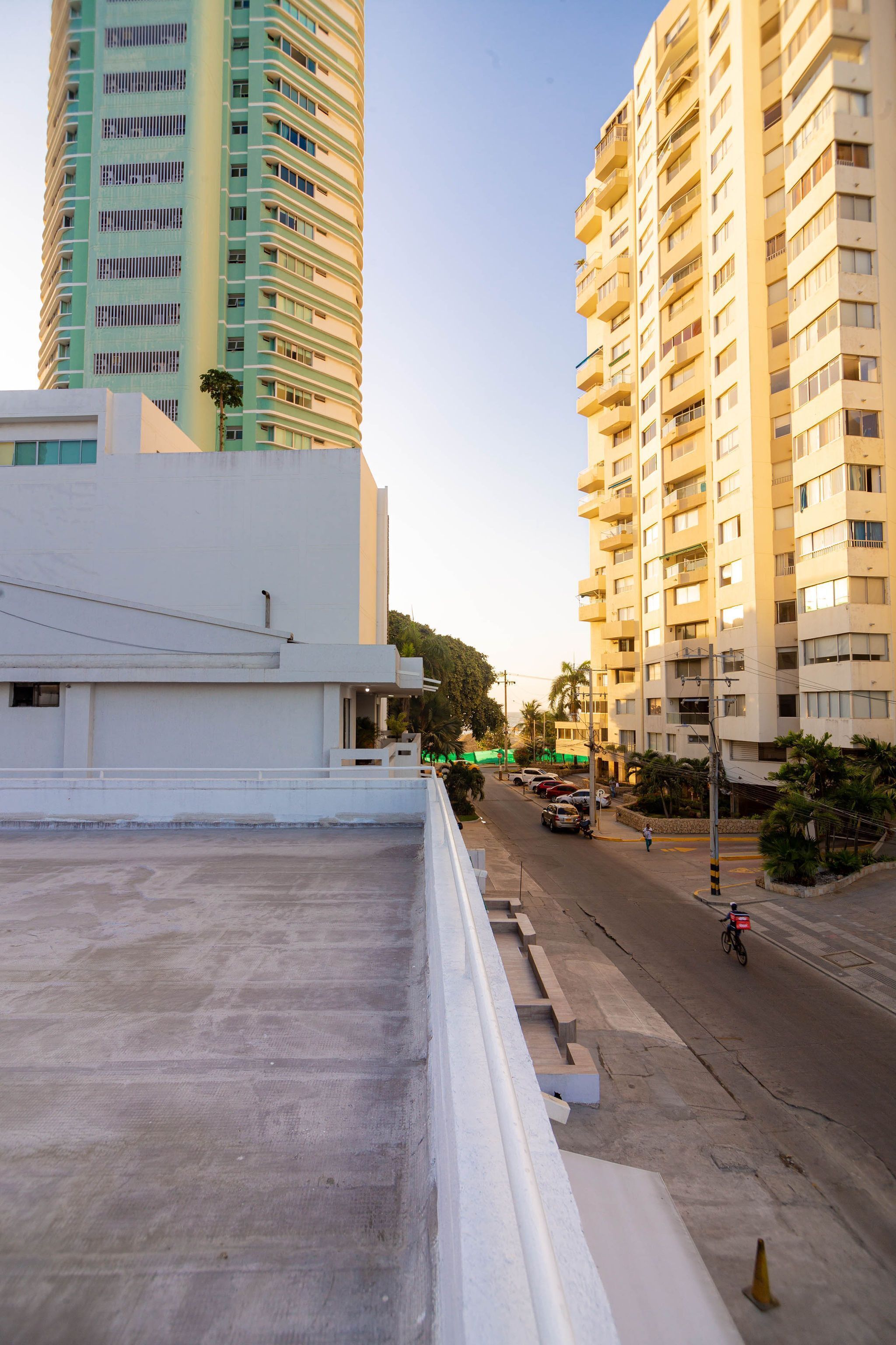 Balcón