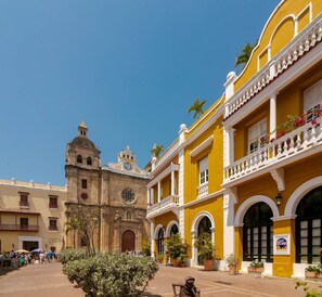 Point of interest - Spacious 1BR/ Private BA w/ Queen Bed/Fast Wi-Fi (Cartagena de Indias)