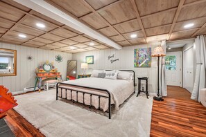 3 habitaciones, tabla de planchar con plancha y wifi gratis 