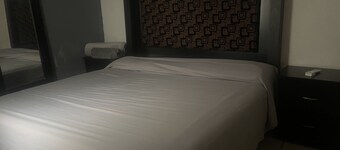 Room near the airport