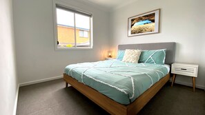 2 chambres, Wi-Fi, draps fournis