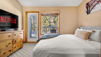 2 habitaciones, wifi y ropa de cama