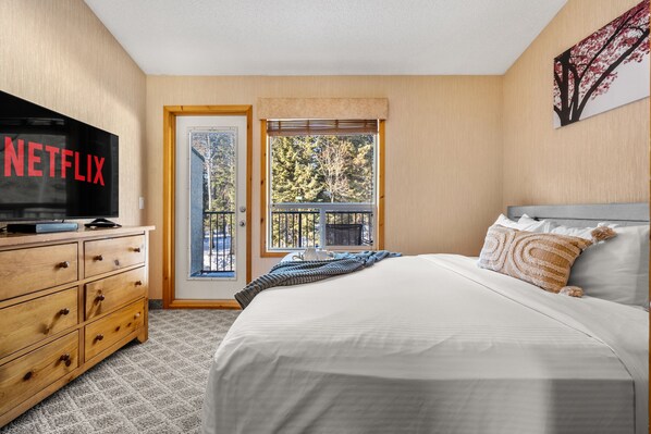 2 Schlafzimmer, WLAN, Bettwäsche