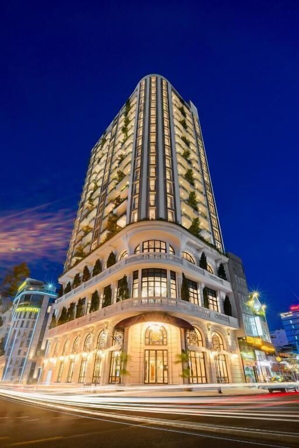 L'amor Boutique Hotel Quy Nhơn - Quy Nhon