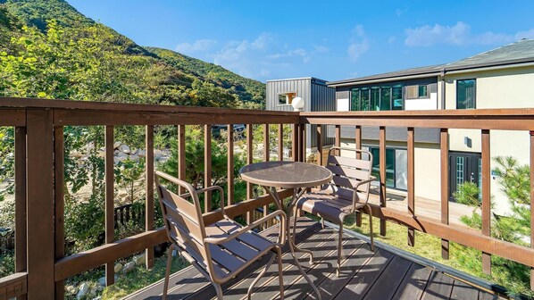 基本客房, 1 間臥室 (haneulbichkijeuBdong pulbilla) | 1 間睡房、免費 Wi-Fi